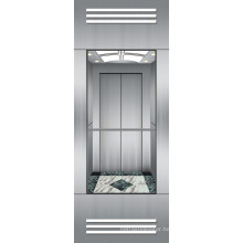 Mrl Panoramic Elevator Running Stable OEM Provided Without Machine Room